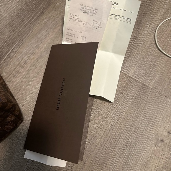 Speedy 30 Damier Ebene Perfect Condition - Picture 7 of 10